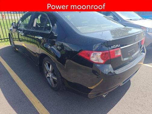 2013 Acura TSX 2.4