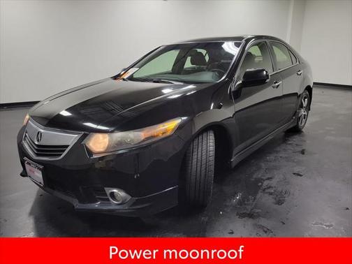 2013 Acura TSX 2.4