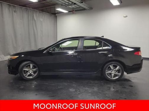 2013 Acura TSX 2.4