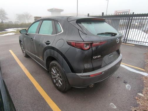 2021 Mazda CX-30 2.5 S