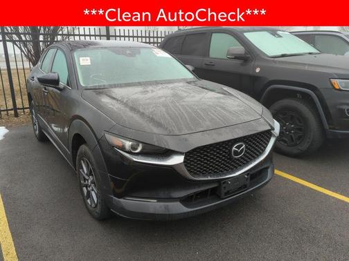 2021 Mazda CX-30 2.5 S