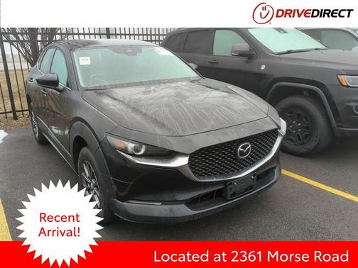 2021 Mazda CX-30 2.5 S
