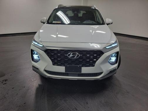 2019 Hyundai SANTA FE Ultimate 2.0T