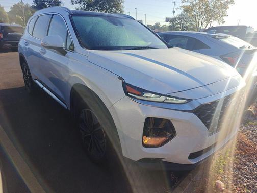 2019 Hyundai SANTA FE Ultimate 2.0T