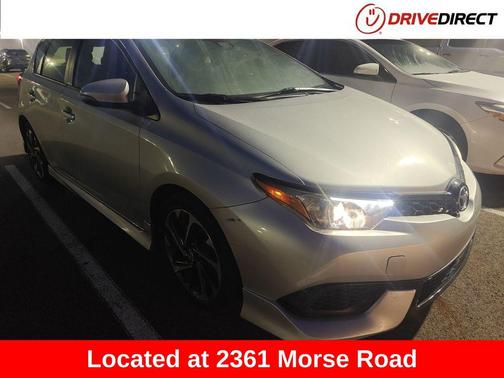 2017 Toyota Corolla iM Base