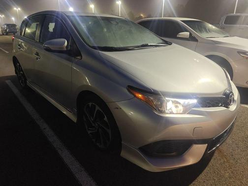 2017 Toyota Corolla iM Base