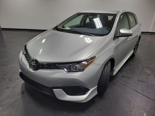 2017 Toyota Corolla iM Base
