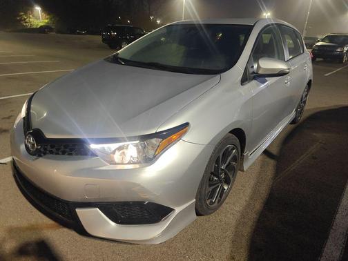 2017 Toyota Corolla iM Base