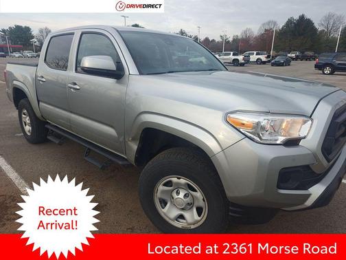 2023 Toyota Tacoma SR