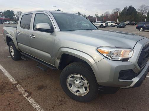 2023 Toyota Tacoma SR