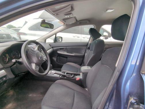 Quartz Blue Pearl 2016 Subaru Impreza 2.0i