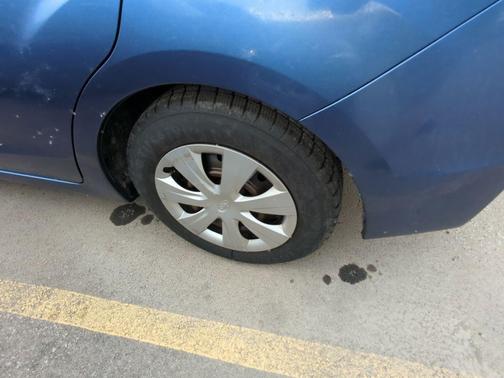 Quartz Blue Pearl 2016 Subaru Impreza 2.0i