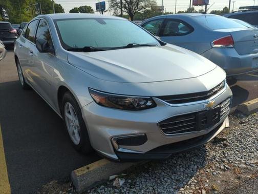 2016 Chevrolet Malibu LS