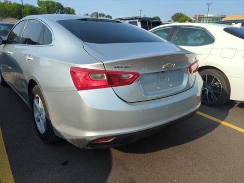 2016 Chevrolet Malibu LS