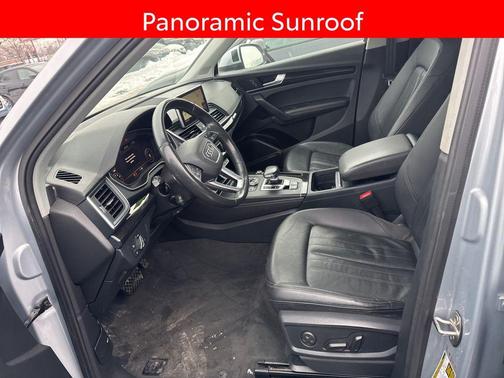 2019 Audi Q5 2.0T Premium Plus