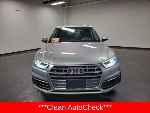 2019 Audi Q5 2.0T Premium Plus