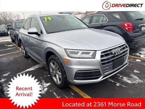 2019 Audi Q5 2.0T Premium Plus