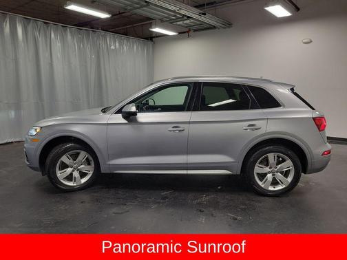 2019 Audi Q5 2.0T Premium Plus