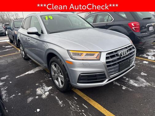 2019 Audi Q5 2.0T Premium Plus