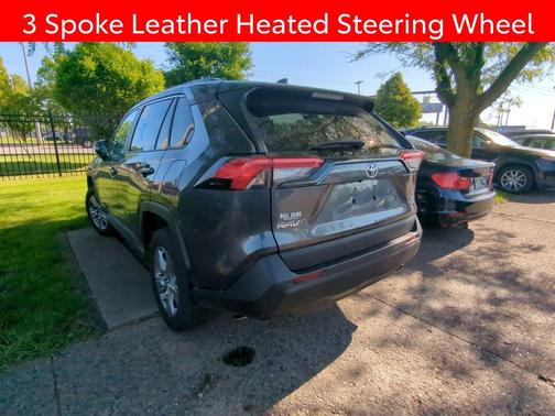 Magnetic Gray Metallic 2023 Toyota RAV4 XLE
