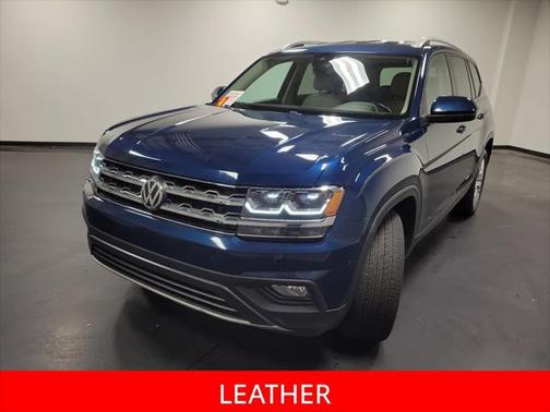 2019 Volkswagen Atlas 3.6L SE w/Technology