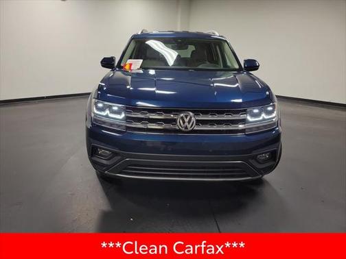 2019 Volkswagen Atlas 3.6L SE w/Technology