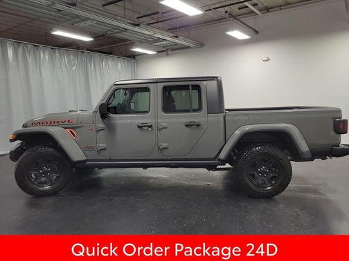 2021 Jeep Gladiator Mojave 4X4