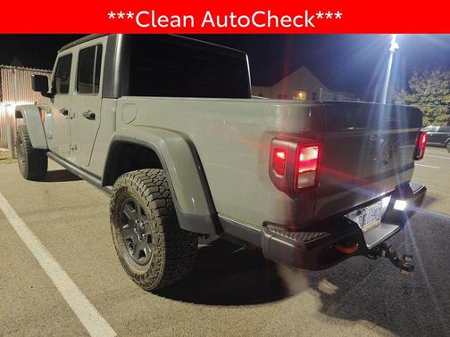 2021 Jeep Gladiator Mojave 4X4