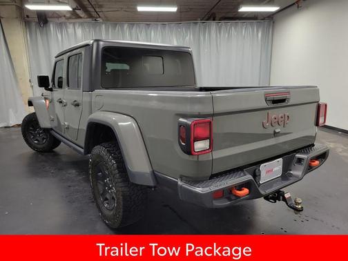 2021 Jeep Gladiator Mojave 4X4