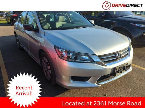 2013 Honda Accord LX