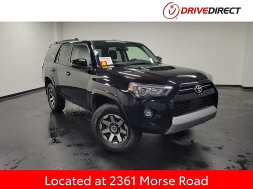 2023 Toyota 4Runner TRD Off Road Premium