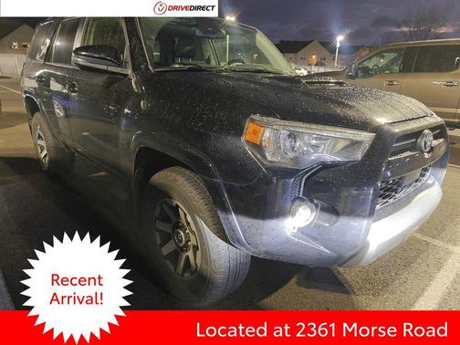 2023 Toyota 4Runner TRD Off Road Premium