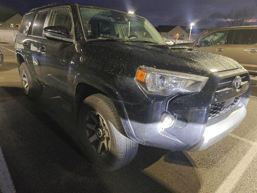 2023 Toyota 4Runner TRD Off Road Premium