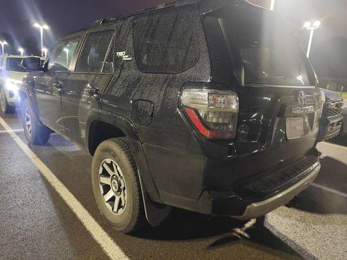 2023 Toyota 4Runner TRD Off Road Premium