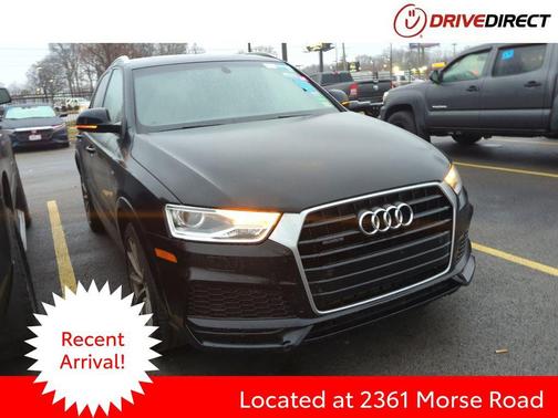 2018 Audi Q3 2.0T Premium