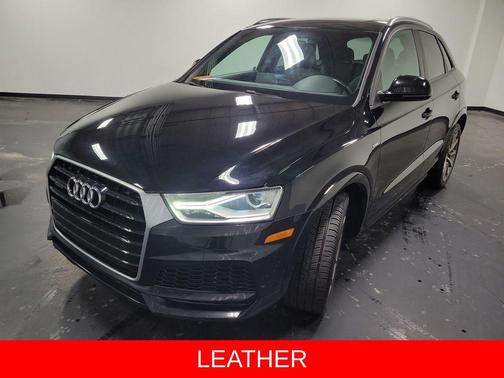 2018 Audi Q3 2.0T Premium