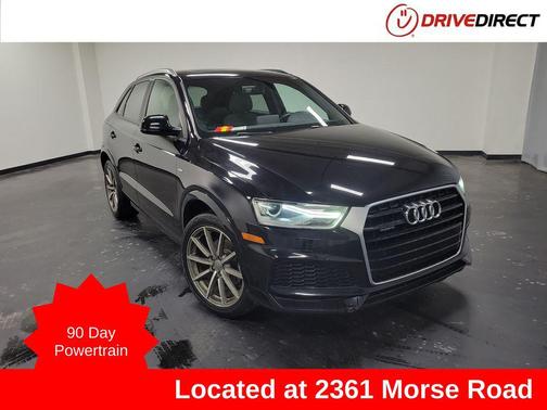 2018 Audi Q3 2.0T Premium