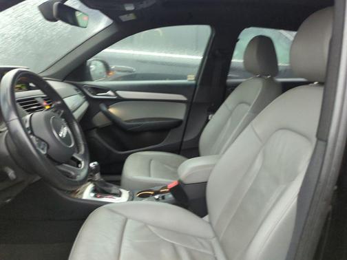 2018 Audi Q3 2.0T Premium