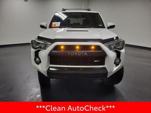 2018 Toyota 4Runner TRD Pro