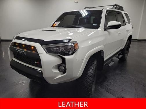 2018 Toyota 4Runner TRD Pro