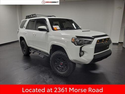 2018 Toyota 4Runner TRD Pro