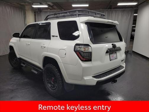 2018 Toyota 4Runner TRD Pro