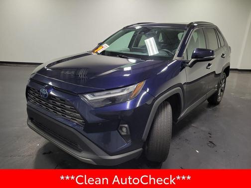 2022 Toyota RAV4 Hybrid Limited