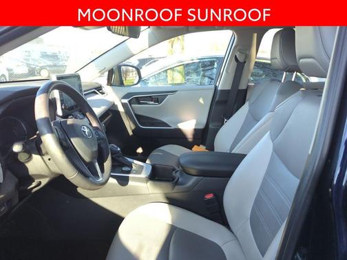 2022 Toyota RAV4 Hybrid Limited