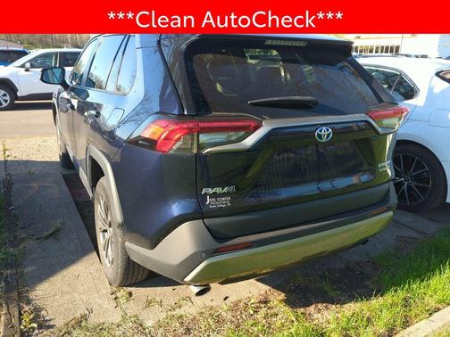 2022 Toyota RAV4 Hybrid Limited