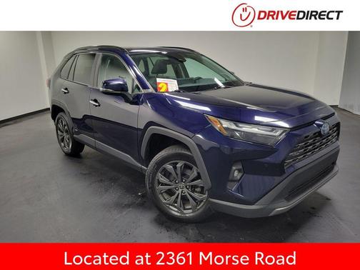 2022 Toyota RAV4 Hybrid Limited