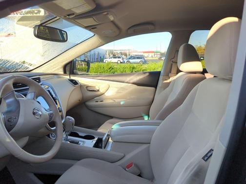 2017 Nissan Murano SV