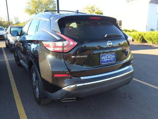 2017 Nissan Murano SV