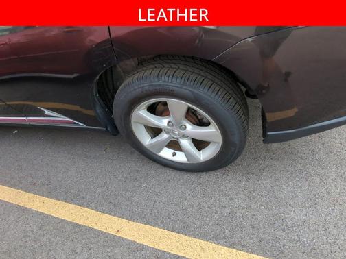 Pearl 2015 Lexus RX 350 Base