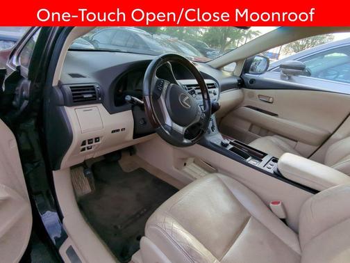 Pearl 2015 Lexus RX 350 Base